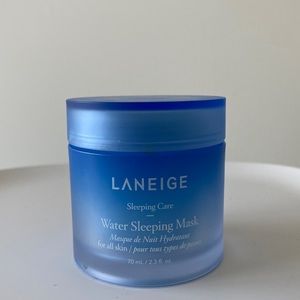 NEW SEALED Laneige Water Sleeping Mask